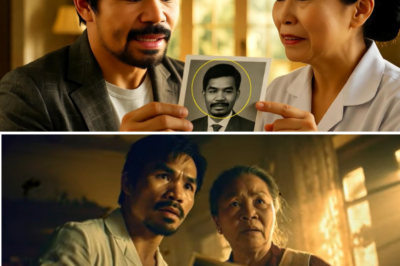 PACQUIAO SHOCKS PHILIPPINES: KASAMBAHAY NA NAGULAT SA LITRATO, “KASAMA KO SIYA SA AMPUNAN” — BUONG BANSA NAGULAT SA REAKSIYON