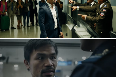 IMMIGRATION MELTDOWN: BASTOS NA MGA OPISYAL PINAHIYA SI Manny Pacquiao SA AIRPORT — PAGKALIPAS NG 9 NA MINUTO, BIGLANG SINIBAK AT NAGULAT ANG BUONG TERMINAL!