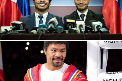 “HINDI LANG LEGEND — KINGMAKER NA RIN?!” IPINAGMAMALAKI NI Manny Pacquiao SI EMAN BACOSA: “MAGIGING WORLD CHAMPION ‘YAN!” — ISANG PAPURI NA NAGPAALAB SA BUONG BOXING WORLD