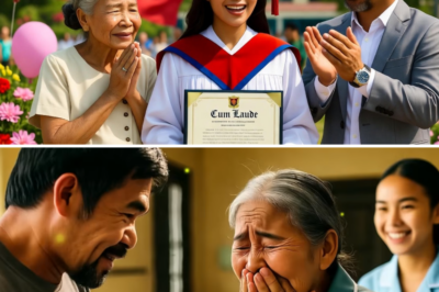 “HINDI LANG SUNTOK—PUSO!” NAPAIYAK ANG BUONG BANSA MATAPOS BAGUHIN NI Manny Pacquiao ANG BUHAY NG ANAK NG KASAMBAHAY — ISANG KWENTONG TUMAGOS SA PUSO NG LAHAT