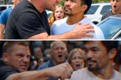 “TINAWAG NILANG ‘WALANG KWENTA’ ANG ISANG TAHIMIK NA LALAKI — ILANG MINUTO LANG, NAPAHIYA SILA NANG MALAMAN NA SI Manny Pacquiao PALA ANG KANILANG BINASTOS!”