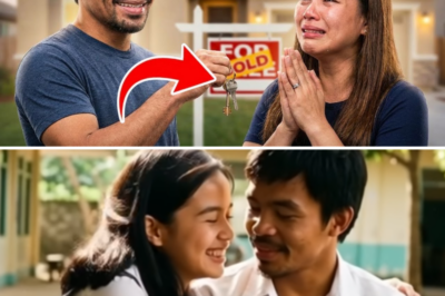 “Binigyan ni Manny Pacquiao ng Bahay ang Kanyang Ex—Ngunit ang Nangyari Pagkatapos…”