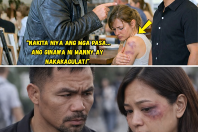 “MGA PASA NA NAGLANTAD NG BANGUNGOT: NANG MAKITA NI Manny Pacquiao ANG MGA SUGAT, ANG SUMUNOD NIYANG GINAWA AY YUMANIG SA LAHAT!”