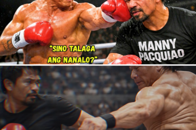 “Bolo Yeung vs Manny Pacquiao – Ang Tunay na Laban na Gumulat sa Lahat: Isang Laban ng mga Alamat”