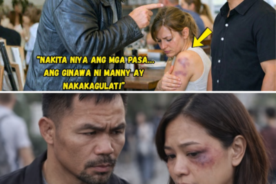 “Nakita niya ang mga pasa niya — ang ginawa ni Manny Pacquiao pagkatapos nito ay ikinagulat ng lahat.”