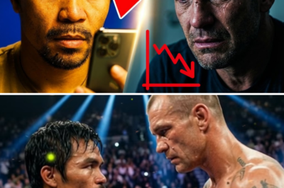 “Nalaman ni MANNY PACQUIAO na Nalugi ang Dati Niyang Karibal—Ang Kanyang Ginawa’y Ikinagulat ng Lahat!”