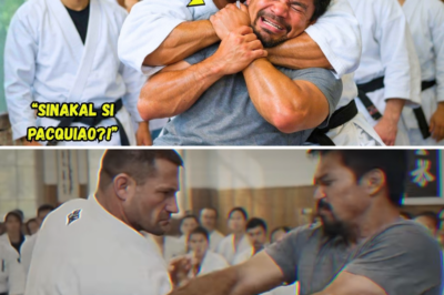 “Sinakal ng Isang Black Belt si Manny Pacquiao sa Judo—Ilang Segundo Lang, Pinagsisihan Niya Ito!”