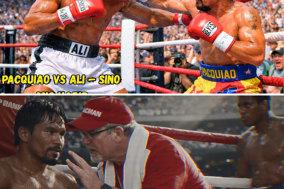 “DALAWANG ALAMAT, ISANG TRONO: Manny Pacquiao vs Muhammad Ali — Sino ang Tunay na Hari ng Ring, at Sino ang Mananatiling Anino Lamang?”