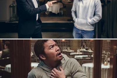 “Hinamak Dahil sa Damit, Ipinahiya sa Publiko: Pinalayas si Jimuel Pacquiao—Pero Nang Makarating ang Balita kay Manny Pacquiao, Biglang Nagbago ang Lahat!”