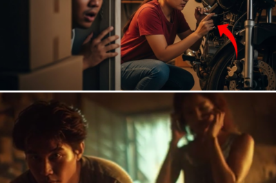 “Sinabotahe ng Asawa ang Preno ng Motor Para Patayin ang Sarili Kong Buhay—Pero Ang Kapatid Niya ang Sumakay at Bumangga!”