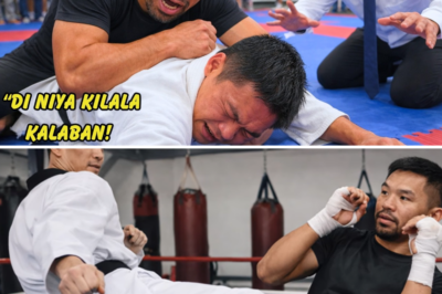 BINASTOS ANG MALING ALAMAT! Taekwondo Champion Naghamon Kay Manny Pacquiao—Hindi Niya Alam, Binuksan Niyang Mag-isa ang Pinto ng Kanyang Pinakamasakit na Kapahamakan!
