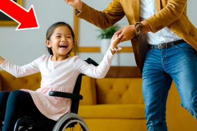 “Milyonaryong Ama, Nahuli ang Drayber na Sumayaw Kasama ang Paralisadong Anak—Ang Susunod na Pangyayari ay Magpapabago ng Lahat!”