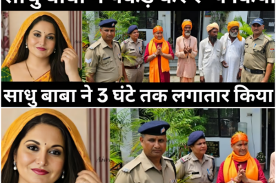 महिला स्नान करने हरिद्वार गई थी और बीच रास्ते में हुआ बहुत बड़ा कां#ड/बाबा ने महिला को नशा दे दिया/