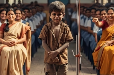 गरीब समझकर सबने उसका मज़ाक उड़ाया… लेकिन आख़िरी पल ने सबको चुप करा दिया 😱🔥