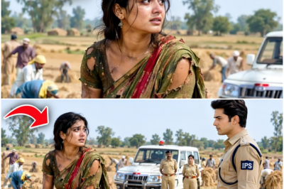 10 साल बाद IPS बनकर लौटा पति, खेतों में मजदूरी करती मिली पत्नी… फिर जो हुआ रुला देगा 😢