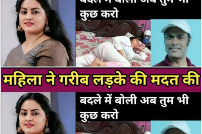 वर्षों से प्यासी दिल्ली की एक अमीर महिला की कहानी