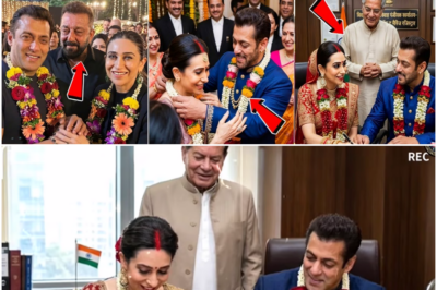 सलमान खान ने करिश्मा से गुपचुप रचाई शादी! Salman Khan Secretly Getting Married To Karishma Kapoor!