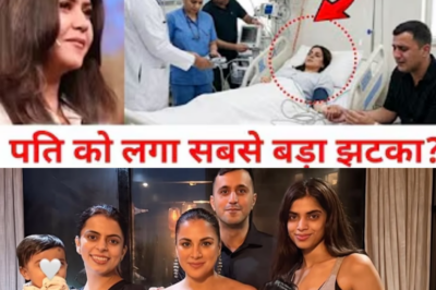 चौंकाने वाला खुलासा! एकता कपूर का श्रद्धा आर्या की अचानक अस्पताल पहुंचने से क्या है कनेक्शन?
