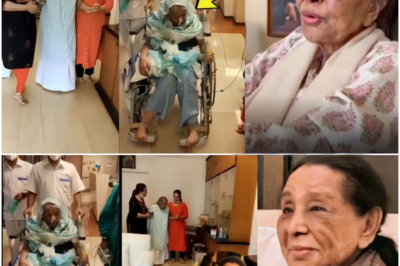 Singer Asha Bhosle’s Last Video before her De@th with her niece after Cardiac arestt!
