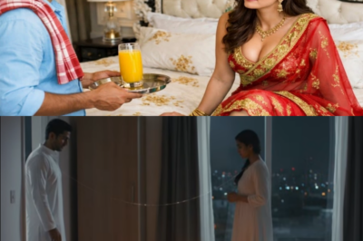 जवान विधवा मालकिन के कमरे में गरीब नौकर हर रात जाता था … एक रात सच्चाई सामने आई तो सबके होश उड़ गए!