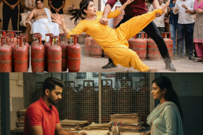 जब DM मैडम भेष बदलकर गैस एजेंसी पहुँची… फिर जो हुआ देखकर हड़कंप मच गया…