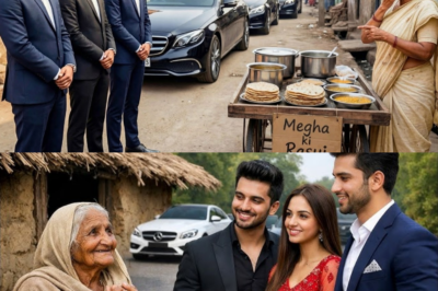 3 भूखे अनाथों को रोज खाना खिलाती थी यह महिला, 25 साल बाद उसके दरवाजे पर 3 अमीर आदमियों ने दस्तक दी..