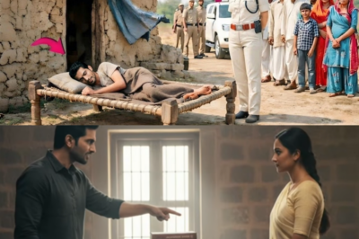 वो तलाकशुदा पत्नी जिसे “तलाक” देकर “बेकार हो” कहकर छोड़ दिया था—वो 4 साल बाद IPS बनकर पति के पास…