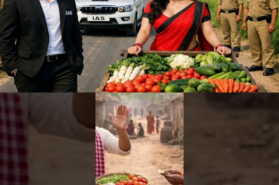 जिस पति को “सब्ज़ी वाला” कहकर छोड़ कर गयी थी… 4 साल बाद खुद सड़क किनारे ठेले पर सब्जियाँ बेचती मिली