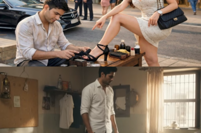 करोड़पति की बेटी ने जूते पॉलिश करने वाले गरीब लड़के के साथ जो किया… इंसानियत रो पड़ी….