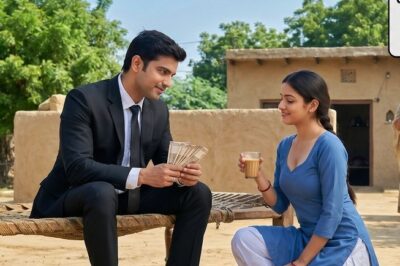 गरीब लड़की बाप की मजदूरी मांगने गई, मगर मालिक के बेटे ने बदले में जो दिया… इंसानियत रो पड़ी!