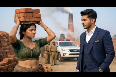 सालों बाद पति कलेक्टर बनकर गाँव पहुँचा… पत्नी ईंट भट्टे पर काम करती मिली, फिर जो हुआ…