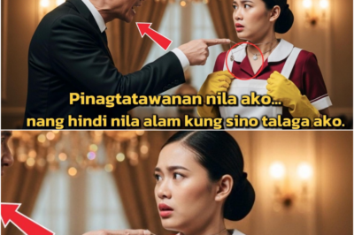 “Kwintas iyan ng asawa ko!” sigaw ng mayamang lalaki… Ngunit natigilan siya sa sagot ng janitor.