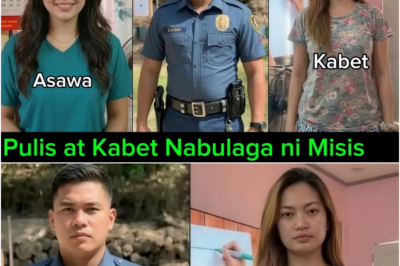 Huli sa Akto! Galit na Misis, Nakagawa ng Trahedya