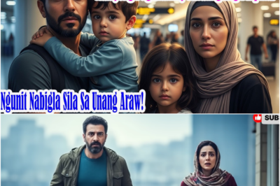 Pamilyang Iranian tumakas para mabuhay, pagdating sa Pilipinas—unang araw di nila mapaniwalaan!!