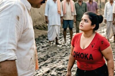 गांव के प्रधान के सामने DM मैडम गईं भेष बदलकर… फिर जो हुआ उसने सबको हिला दिया!