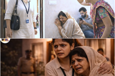 बेटा चुप रहा, बहू मारती रही… SDM बेटी आई… फिर जो हुआ… इंसानियत रो पड़ी! |