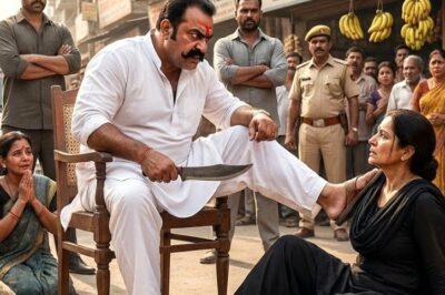 Student Ladki Samajhkar Bhid Gaya Bhrasht Policewala, Wo Nikli Is Zile Ki Nayi DM Phir Jo Hua