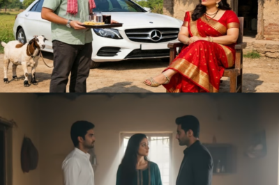 जब करोड़पति विधवा महिला एक दिन अपने गरीब नौकर की झोपड़ी पहुँची…फिर वहां जो हुआ इंसानियत भी रो पड़ी