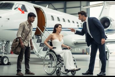 अगर तुम उसे फिर से हँसा सको, तो मैं तुम्हारी शादी करवा दूँगा!,एक CEO ने पूरी दुनिया को खामोश कर दिया