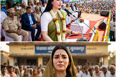 बहू ने ससुर के खिलाफ चुनाव लड़ा… और फिर जो हुआ, पूरा गाँव दंग रह गया