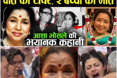 Asha Bhosle Death: कैसे हुआ आशा भोसले का निधन?, वजह जान हो जाएंगे हैरान!|