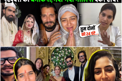 Influencers Chandrika Dixit और Kanika Sharma को Muslim लड़कों से संबंध बनाने पर Torture.