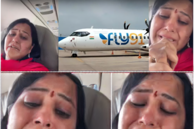 Fly91 Flight Video: 4 घंटे तक मौत से लड़ते रहे मुसाफिर..और फिर जो हुआ उसे देखकर आपकी रुह कांप जाएगी!