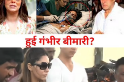 शाहरुख खान की बड़ी गलती? गौरी खान की बात नजरअंदाज करने के बाद बिगड़ी तबीयत!