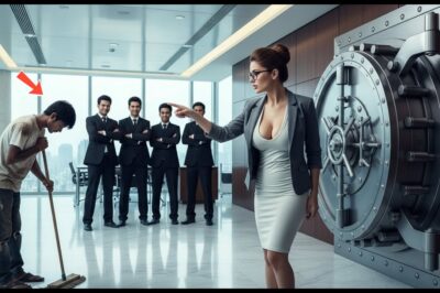 अगर तुम तिजोरी खोल सको तो 100 लाख नकद, अरबपति महिला ने सफाईकर्मी को नीचा दिखाया | ट्रेंडिंग कहानी