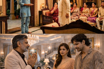 फटे कपड़ों में लड़का शादी का रिश्ता देखने पहुँचा…दुल्हन के पिता खड़े होकर सलाम करने लगे…फिर जो हुआ