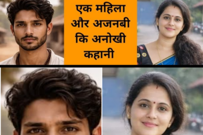 किसी अजनबी के लिए यह सब कौन करता है / Motivational story