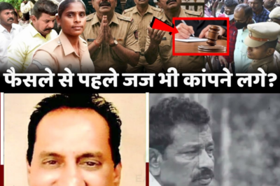 दिलेर महिला कांस्टेबल जिसकी मदद से कैसे 9 पुलिसकर्मियों को फांसी की सजा दी?