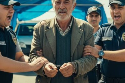 YAŞLI ADAMA ‘Dilenci’ Dediler, Ama Kim Olduğunu Öğrenince DİZ ÇÖKTÜLER!