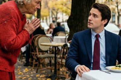 “BANA ARTIKLARI VER, SANA YÜRÜMEYİ ÖĞRETEYİM!” – TEKERLEKLİ SANDALYEDEKİ MİLYONER GÜLDÜ, 2 DAKİ…